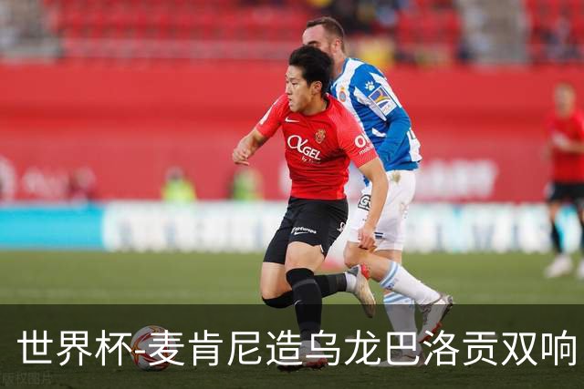 世界杯-麦肯尼造乌龙巴洛贡双响 半场美国3-0巴拉圭